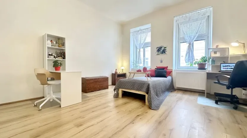 Prodej bytu 3+1, Brno, Štěpánská, 103 m2