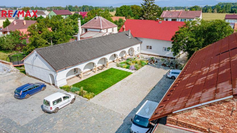 Prodej ubytování, Štěpánov, Horní, 940 m2