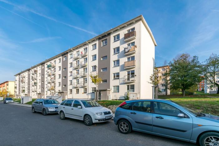 Pronájem bytu 2+1, Milovice - Mladá, Spojovací, 43 m2