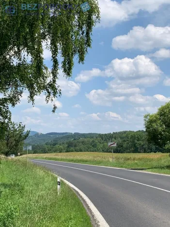 Prodej pozemku pro bydlení, Liběšice - Zimoř, 8000 m2