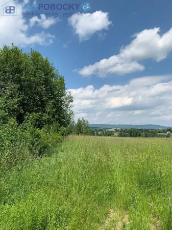 Prodej pozemku pro bydlení, Liběšice - Zimoř, 8000 m2