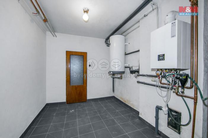 Prodej rodinného domu, Tlučná, Ke Koupališti, 180 m2