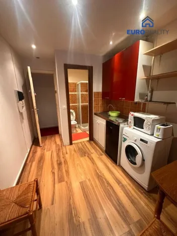 Prodej bytu 1+kk, Menton,Francie, 26 m2