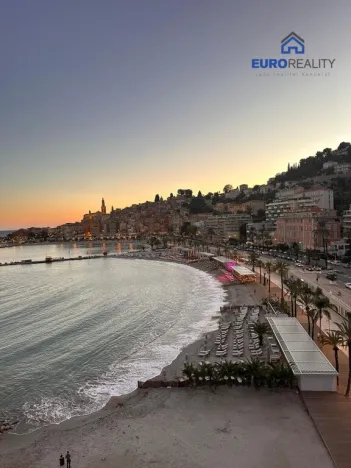 Prodej bytu 1+kk, Menton,Francie, 26 m2