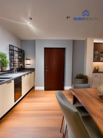 Prodej bytu 3+kk, 23 Rte de Sospel, 06500 Menton, Francie, 53 m2