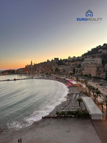 Prodej bytu 3+kk, 23 Rte de Sospel, 06500 Menton, Francie, 53 m2