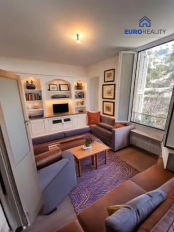 Prodej bytu 3+kk, Menton,Francie, 53 m2