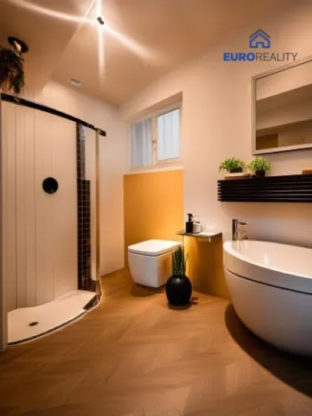 Prodej bytu 3+kk, Menton,Francie, 53 m2