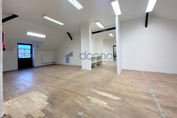 Pronájem kanceláře, Praha - Krč, Vídeňská, 323 m2