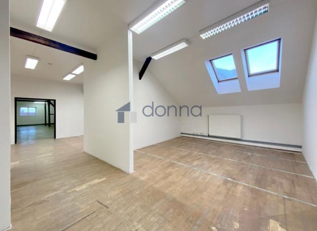 Pronájem kanceláře, Praha - Krč, Vídeňská, 323 m2