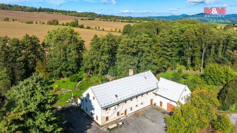 Prodej restaurace, Žandov - Heřmanice, 6710 m2