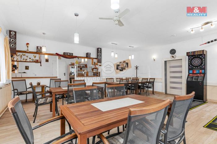 Prodej obchodního prostoru, Žandov - Heřmanice, 6710 m2