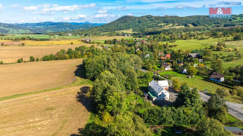 Prodej obchodního prostoru, Žandov - Heřmanice, 6710 m2