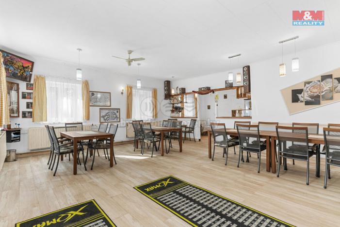 Prodej rodinného domu, Žandov - Heřmanice, 6710 m2