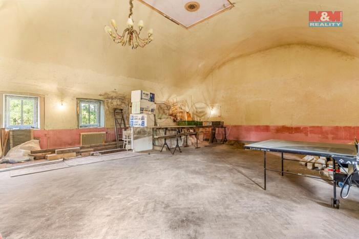 Prodej rodinného domu, Žandov - Heřmanice, 6710 m2