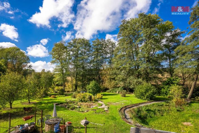 Prodej rodinného domu, Žandov - Heřmanice, 6710 m2