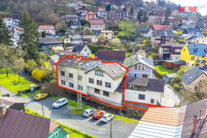 Prodej rodinného domu, Železný Brod, Jirchářská, 399 m2