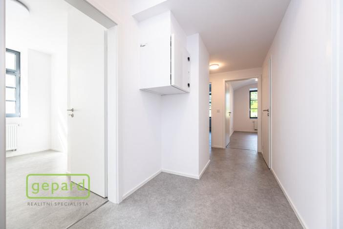 Prodej bytu 3+kk, Velké Přílepy, Pražská, 76 m2