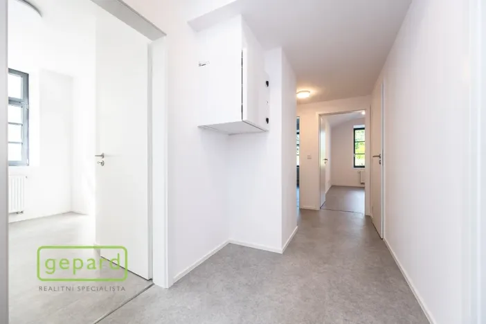Prodej bytu 3+kk, Velké Přílepy, Pražská, 76 m2