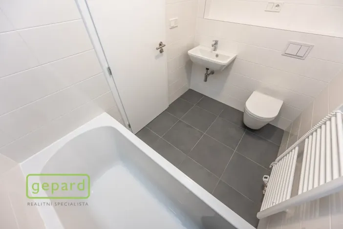 Prodej bytu 3+kk, Velké Přílepy, Pražská, 76 m2