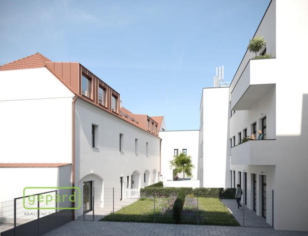 Prodej bytu 2+kk, Velké Přílepy, Pražská, 57 m2