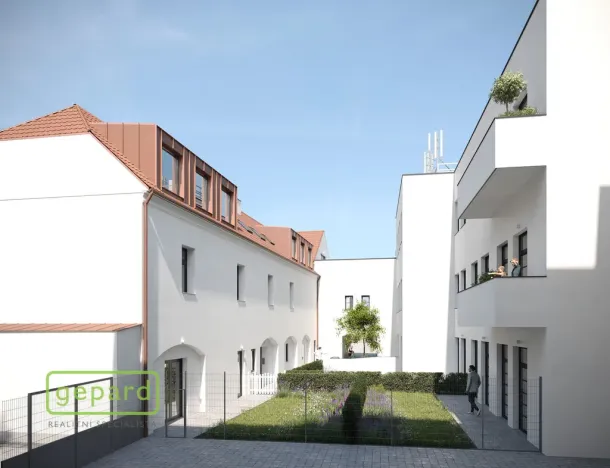 Prodej bytu 2+kk, Velké Přílepy, Pražská, 57 m2