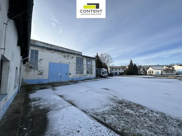 Pronájem skladu, Příbram - Příbram I, Plynárenská, 1500 m2