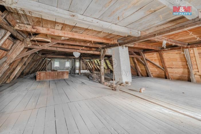 Prodej rodinného domu, Staré Křečany - Brtníky, 450 m2