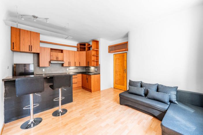 Pronájem bytu 2+kk, Praha - Veleslavín, Za vokovickou vozovnou, 46 m2