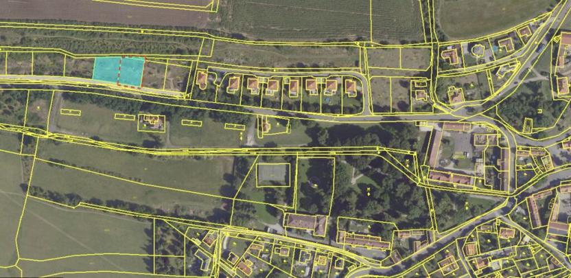 Prodej pozemku pro bydlení, Úholičky, 846 m2