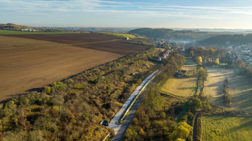 Prodej pozemku pro bydlení, Úholičky, 846 m2