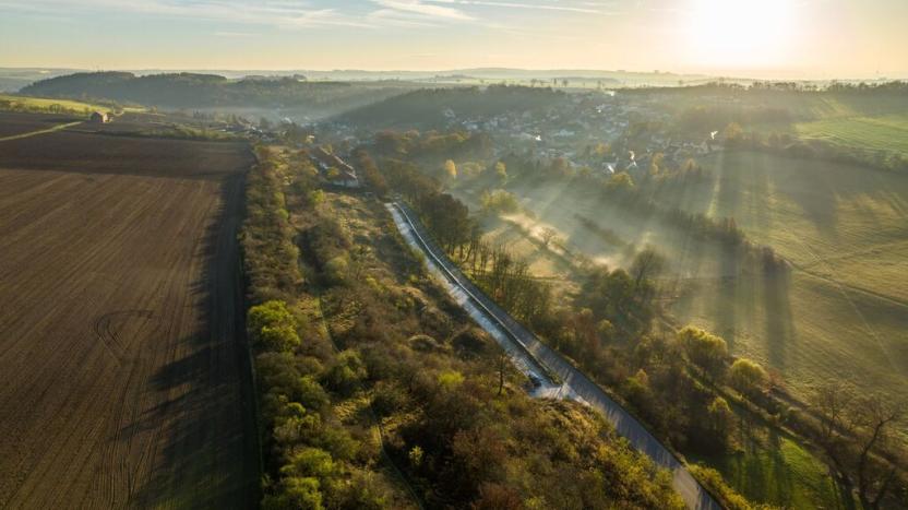 Prodej pozemku pro bydlení, Úholičky, 846 m2