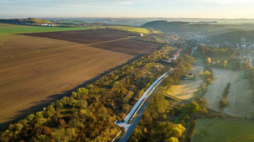 Prodej pozemku pro bydlení, Úholičky, 846 m2