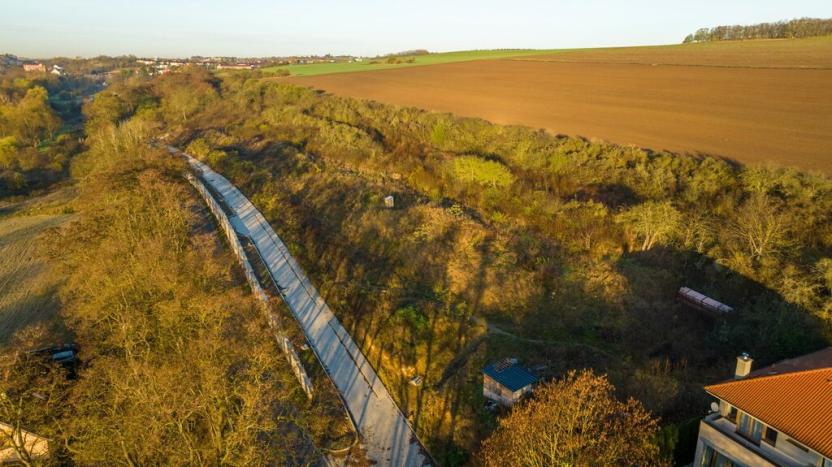 Prodej pozemku pro bydlení, Úholičky, 846 m2