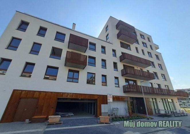 Pronájem bytu 3+kk, Praha - Dolní Měcholupy, Kardausova, 96 m2