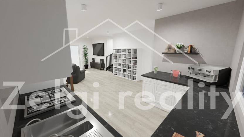 Prodej rodinného domu, Stříbrnice, 120 m2