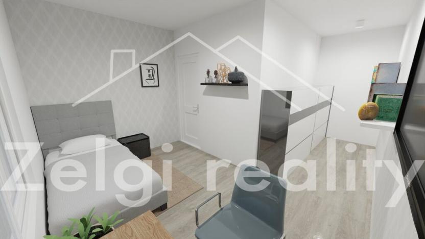 Prodej rodinného domu, Stříbrnice, 120 m2