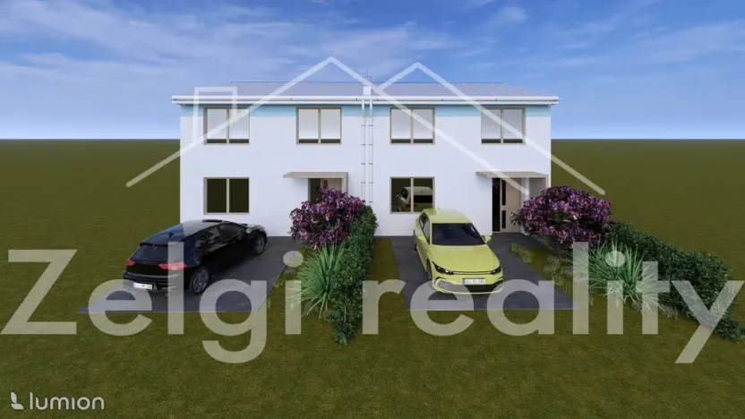 Prodej rodinného domu, Stříbrnice, 120 m2