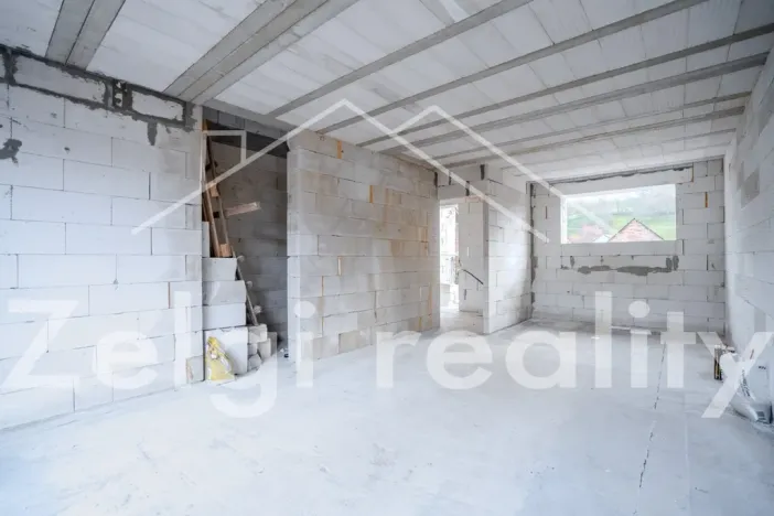 Prodej rodinného domu, Stříbrnice, 120 m2