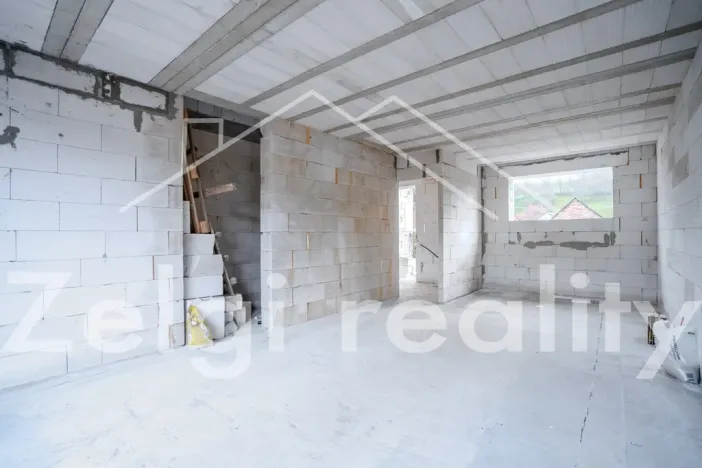 Prodej rodinného domu, Stříbrnice, 120 m2