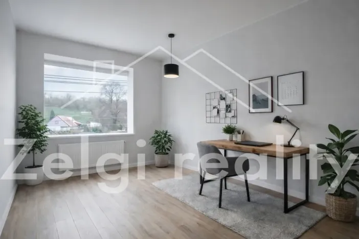 Prodej rodinného domu, Stříbrnice, 102 m2