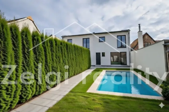 Prodej rodinného domu, Stříbrnice, 102 m2