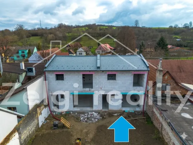 Prodej rodinného domu, Stříbrnice, 102 m2