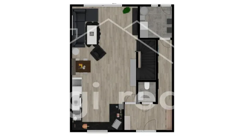 Prodej rodinného domu, Stříbrnice, 102 m2