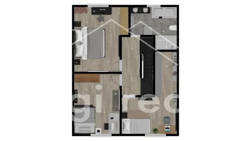 Prodej rodinného domu, Stříbrnice, 102 m2