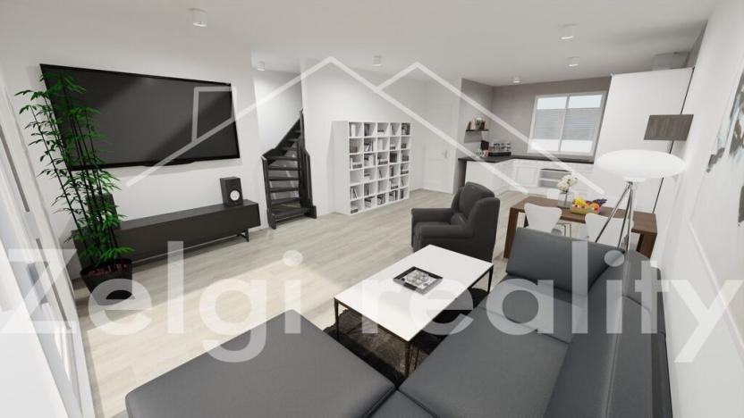 Prodej rodinného domu, Stříbrnice, 120 m2