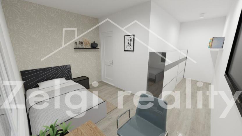 Prodej rodinného domu, Stříbrnice, 120 m2