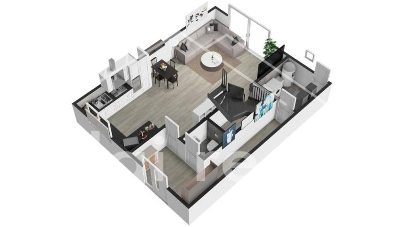 Prodej rodinného domu, Stříbrnice, 120 m2