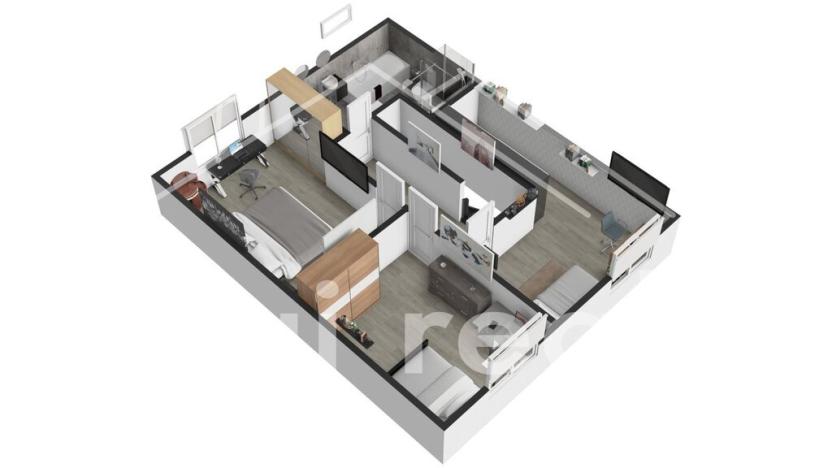 Prodej rodinného domu, Stříbrnice, 120 m2