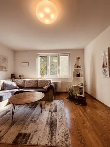 Pronájem bytu 3+kk, Ostrava - Hrabůvka, Provaznická, 54 m2